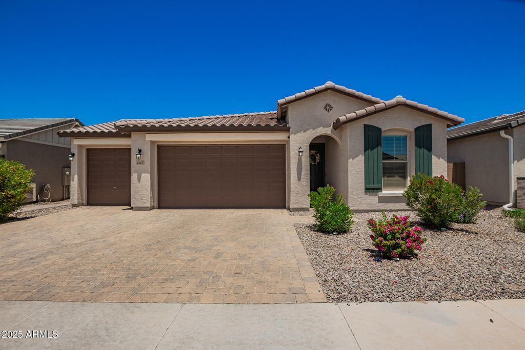 Photo of 40470 W Agave Road, Maricopa, AZ 85138 (MLS # 6968709)