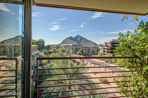 A home in Scottsdale