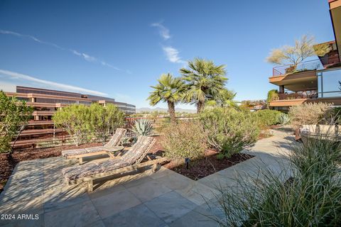 A home in Scottsdale