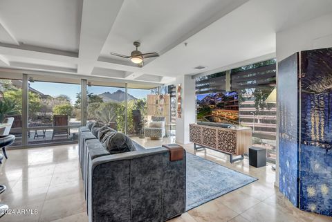 A home in Scottsdale