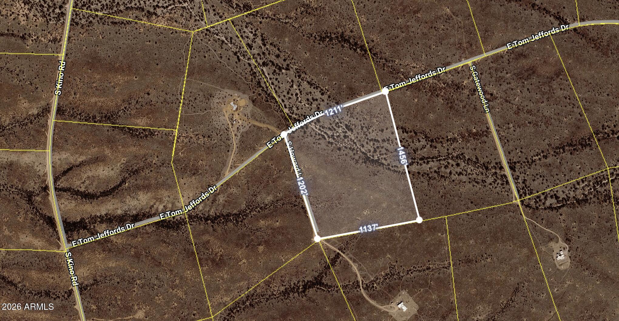 Lot 84 E Tom Jeffords Drive 84