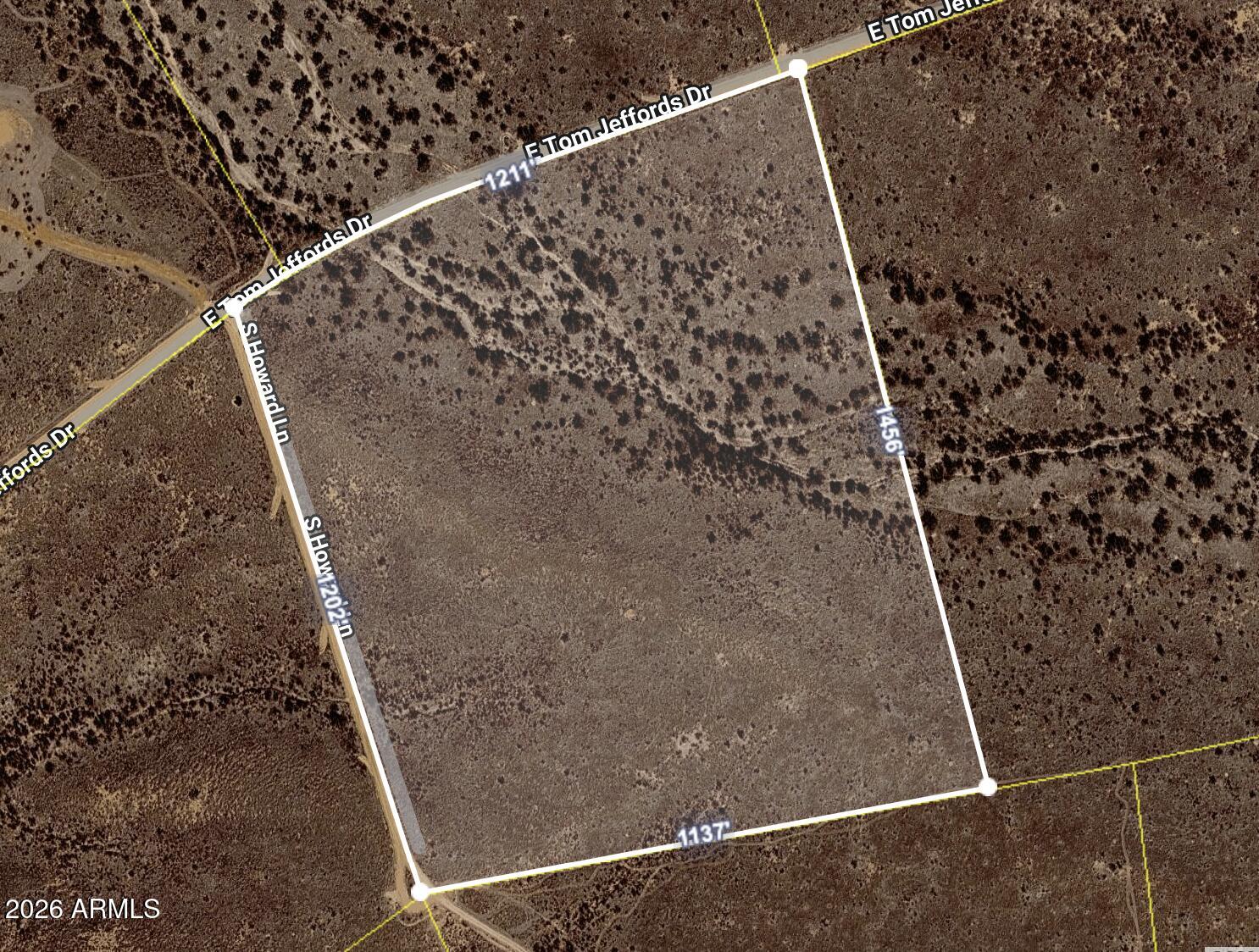 Lot 84 E Tom Jeffords Drive 84