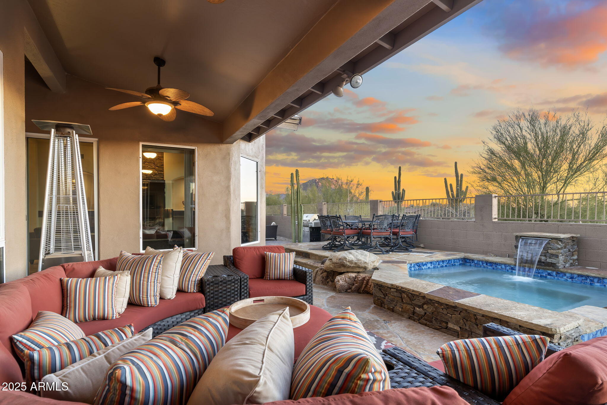 Scottsdale, Arizona 85262, United States, 4 Bedrooms Bedrooms, ,3 BathroomsBathrooms,Residential,Active,91641