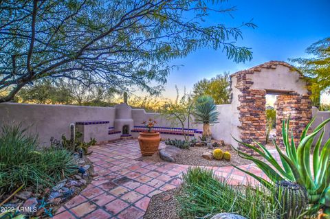 A home in Scottsdale