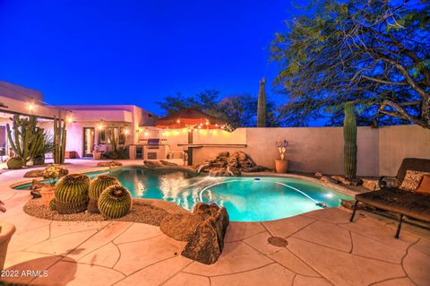 A home in Scottsdale