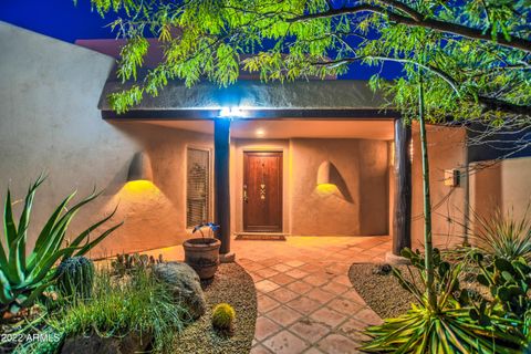 A home in Scottsdale