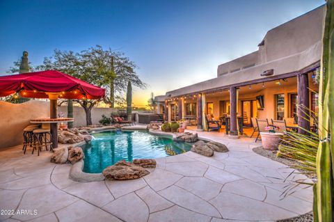 A home in Scottsdale