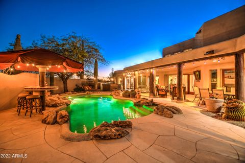 A home in Scottsdale