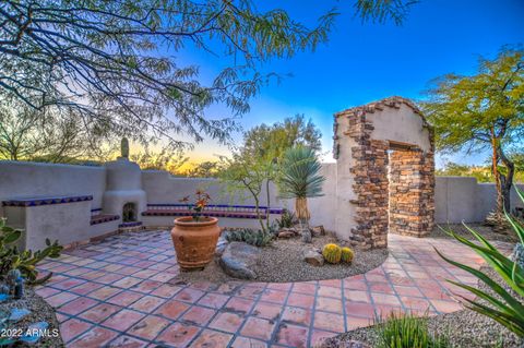 A home in Scottsdale