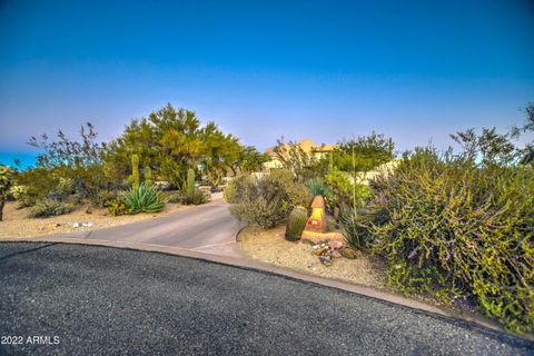 A home in Scottsdale