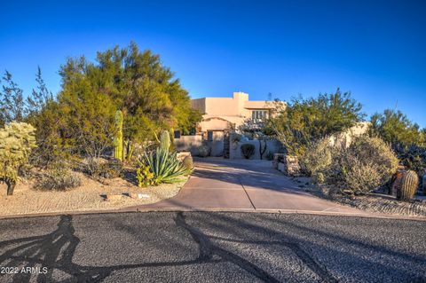 A home in Scottsdale