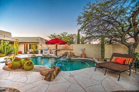 A home in Scottsdale