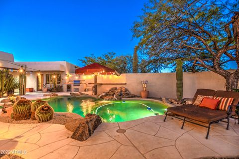 A home in Scottsdale