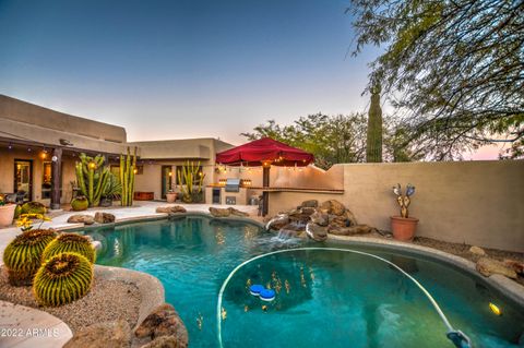 A home in Scottsdale