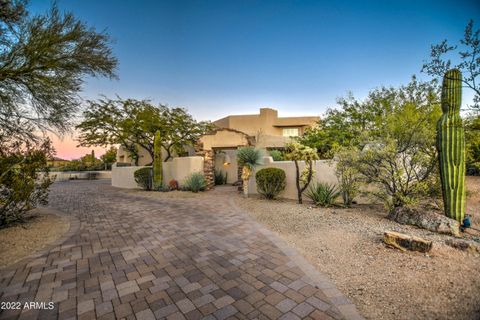 A home in Scottsdale