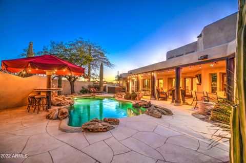 A home in Scottsdale