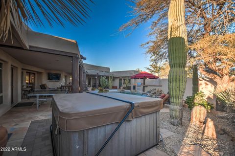 A home in Scottsdale