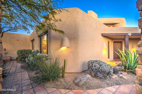 A home in Scottsdale