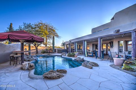 A home in Scottsdale