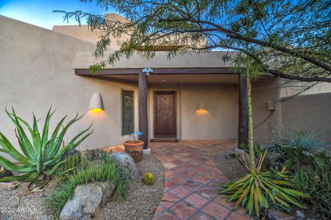 A home in Scottsdale