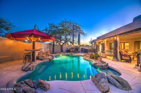 A home in Scottsdale