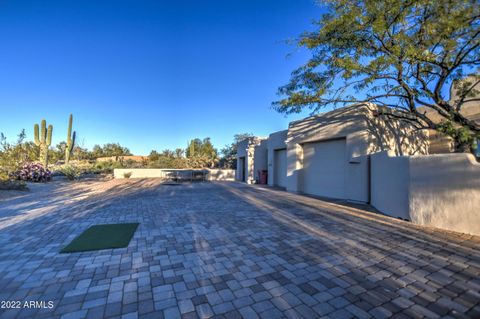 A home in Scottsdale