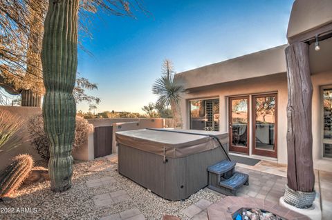 A home in Scottsdale