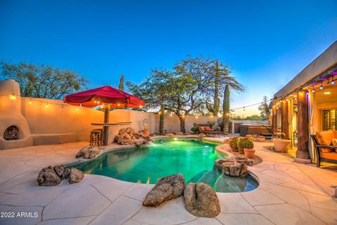 A home in Scottsdale