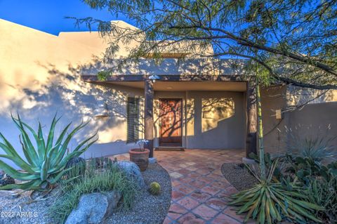 A home in Scottsdale