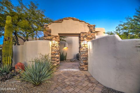 A home in Scottsdale