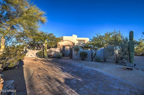 A home in Scottsdale