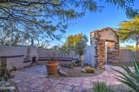 A home in Scottsdale