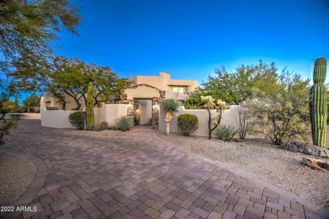 A home in Scottsdale