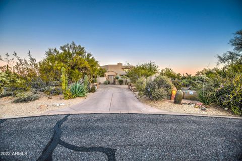 A home in Scottsdale