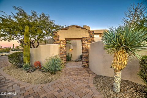 A home in Scottsdale