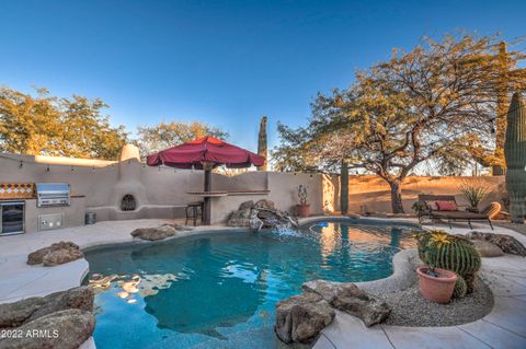 A home in Scottsdale