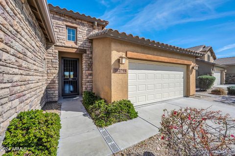 A home in Goodyear