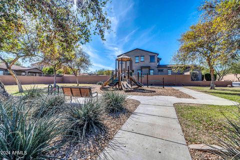 A home in Goodyear