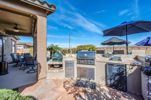 A home in Goodyear