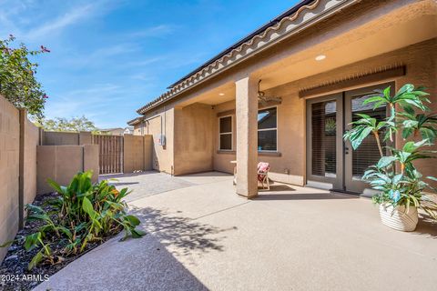 A home in Goodyear