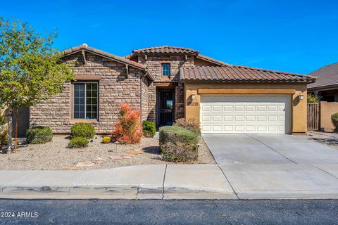 A home in Goodyear