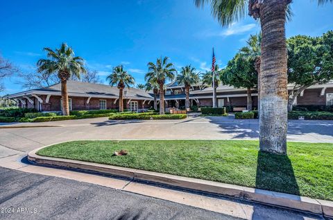 A home in Goodyear