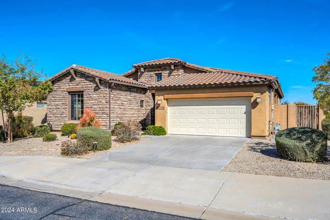 A home in Goodyear