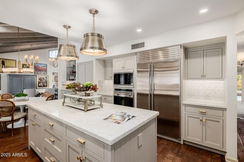 Photo of 10380 E Cholla Street, Scottsdale, AZ 85260 (MLS # 6854821)