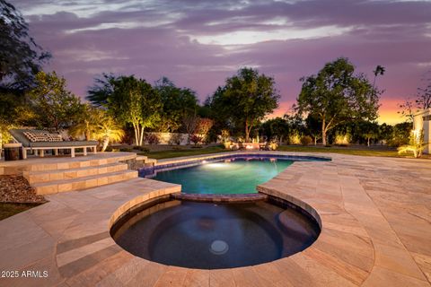 Photo of 10380 E Cholla Street, Scottsdale, AZ 85260 (MLS # 6854821)