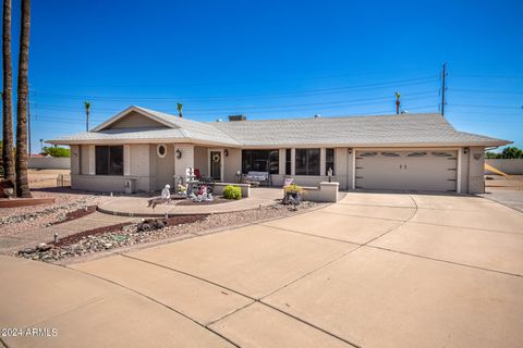 A home in Sun City West