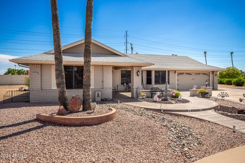 A home in Sun City West