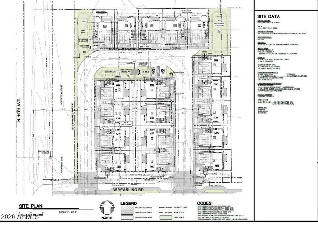 Photo of 0 N 19th Avenue #-, Phoenix, AZ 85085 (MLS # 7073750)