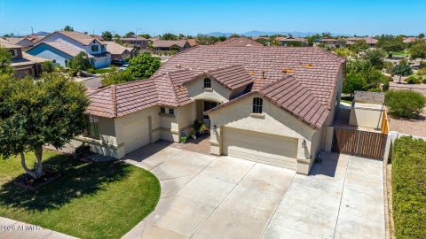 Property photo of 2801 E Lindrick Drive, Chandler, AZ 85249