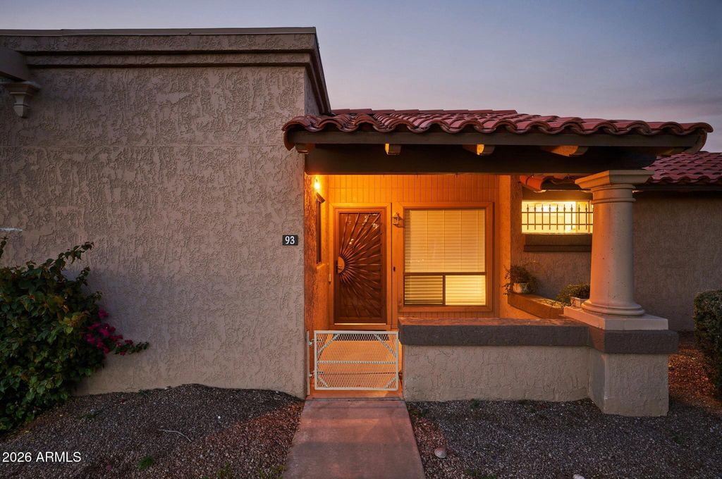 Photo of 97 N Cooper Road #93, Chandler, AZ 85225 (MLS # 6972557)